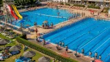 Jaén registra un récord de 71.229 usuarios en piscinas municipales hasta julio