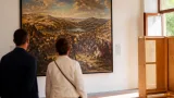 La célebre obra «La Golondrina» sale de Zamora y se expone en Madrid