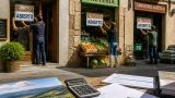 La Diputación de Huesca impulsa el relevo empresarial con 100.000 euros para mantener comercios rurales