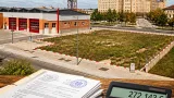 La Diputación reclama 272.143 € al Ayuntamiento por el terreno del parque de bomberos de Palencia
