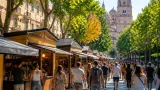 La Feria de Día de Salamanca 2026 ocupará cinco zonas con 35 casetas y nueva oferta de pinchos
