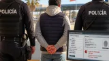 La Policía detiene en Beni Enzar a un francés reclamado por secuestro y agresión sexual