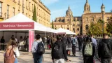 La Universidad Pontificia refuerza la actividad académica en Salamanca con más de 4.200 alumnos en el campus