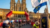 La Vuelta 2027 arrancará en Santiago de Compostela con una etapa inspirada en el Camino