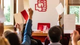 Lara Martínez se perfila como aspirante en las primarias del PSOE de Gijón con respaldo mayoritario