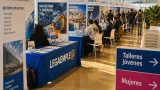 Leganés recupera la feria LEGAEMPLE@ para finales de octubre o noviembre con cerca de 40 empresas