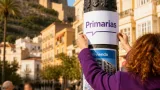 Leli García se presenta a las primarias de Podemos para aspirar a la Alcaldía de Cartagena