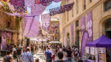 Lleida recupera el 'Obert' del Centro Histórico para potenciar la vida cultural y comunitaria