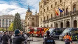 Logroño activa un dispositivo municipal conjunto para garantizar la seguridad durante el eclipse solar