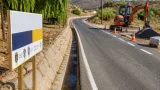 Lorca finaliza tres reparaciones en pedanías tras las lluvias de marzo de 2025