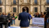 Lugo exige aclaraciones sobre el futuro del cuartel de San Fernando y el museo de la romanización