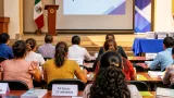 Lugo incorpora 113 nuevos docentes que comienzan su formación como funcionarios en prácticas