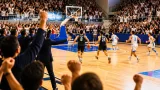 Melilla impone su ritmo y gana con claridad al CB Algeciras (63-87) en la Copa España