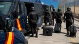 Melilla refuerza seguridad con agentes de Vigo ante la crisis migratoria