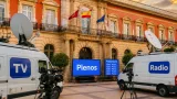 Molina de Segura llevará plenos, fiestas y hasta 1.200 actos anuales a televisión, radio e Internet