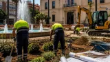 Molina de Segura pone en marcha un plan de 'acupuntura urbana' para renovar espacios públicos