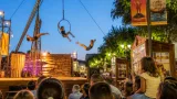 Molina de Segura vive un fin de semana de teatro, circo y danza en la 57ª edición del festival