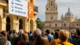 Murcia: Víctor Egío, candidato de Podemos para impulsar «un cambio de verdad» en el municipio