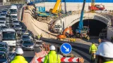 Obras en la A-5: nuevo corte a finales de año afectará los accesos entre Móstoles y Madrid