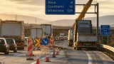 Obras y averías en la AP-7 provocan retenciones y cortes de carril en Tarragona