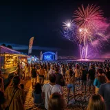 Santander prepara seis días de actividades y fuegos por las fiestas de los Santos Mártires