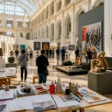 CentroCentro presenta siete exposiciones este otoño que repasan generaciones del arte contemporáneo
