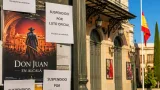 Alcalá adapta su agenda cultural al luto oficial por el accidente de Urda