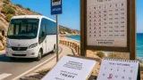 Orihuela: el PSOE denuncia que la lanzadera de Barranco Rubio prestó solo la mitad del servicio previsto