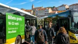 Ourense ofrecerá autobuses urbanos gratuitos del 16 al 22 de septiembre por la Semana de la Movilidad