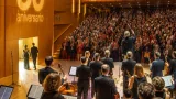Oviedo vive una noche histórica con Nuberu y la OSPA en su 50 aniversario