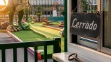 Palma pierde Dino Minigolf: cierre tras más de 30 años y entrega de llaves al Ayuntamiento