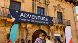Pamplona acoge ADVENTURE, foro que acerca el emprendimiento a jóvenes en el Palacio del Condestable