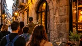 Pamplona acoge 'Cata Bocata': historia medieval, vino y gastronomía en un recorrido urbano