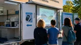 Pamplona acoge 'Ciencia nómada - La Caravana' para divulgar el ciclo del nitrógeno