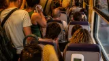 Pasajeros denuncian un Cercanías sin aire acondicionado en València: trayecto «insostenible»