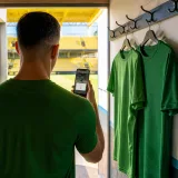 Pellegrini defiende a Ez Abde tras los ataques por la camiseta de apoyo a Ceuta