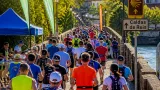 Pontevedra estrena el medio maratón 'Correndo no Camiño' entre O Burgo y Caldas de Reis