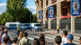 Pontevedra estudia aplazar o reordenar el partido de Pasarón por la final de las Series Mundiales
