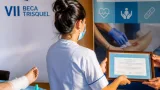 Pontevedra: reconocen a una enfermera por priorizar la calidad de vida en el tratamiento de una úlcera compleja