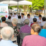 Vietnam impulsa la prevención y chequeos para proteger la salud de las personas mayores