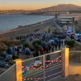 Feijóo insta al Gobierno a estudiar un confinamiento en Ceuta por riesgo sanitario