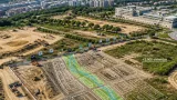 San Sebastián impulsa la modificación del PGOU para desarrollar Altzaberri y ampliar oferta de vivienda