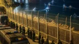 Sánchez valora el despliegue marroquí que impidió un nuevo intento de entrada en Ceuta y Melilla