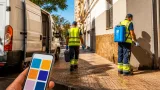 Santa Cruz de Tenerife activa controles preventivos contra ratas, cucarachas y avispas en Salud‑La Salle