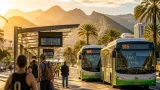 Santa Cruz de Tenerife impulsa la movilidad urbana con cambios en líneas, horarios y puntualidad