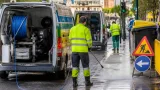 Santander pone en marcha un plan de refuerzo de limpieza que actuará en diez áreas