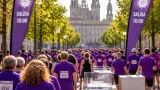 Santiago de Compostela acoge la V andaina solidaria 'En Marcha Contra el Cáncer' el 26 de septiembre