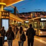 El Consorcio de Almería refuerza las líneas hacia la Universidad ante el fuerte aumento de viajeros