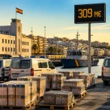 El Gobierno aprueba 309 millones para Ceuta para seguridad, acogida y apoyo a empresas