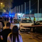 Asesinan a un taxista en Azpeitia tras colisión; la Ertzaintza investiga y busca al autor